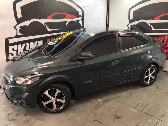 CHEVROLET PRISMA 1.4 MPFI LT 8V FLEX 4P MANUAL CHEVROLET PRISMA 1.4 MPFI LT 8V FLEX 4P MANUAL